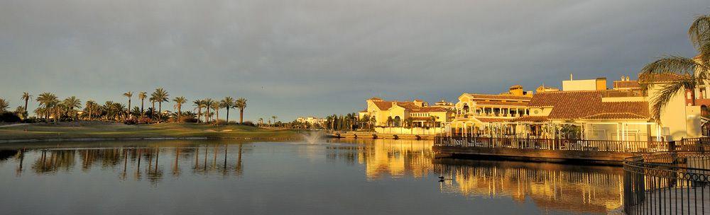 Doubletree By Hilton La Torre Golf Resort Roldán Exterior foto The Village at Lake Las Vegas