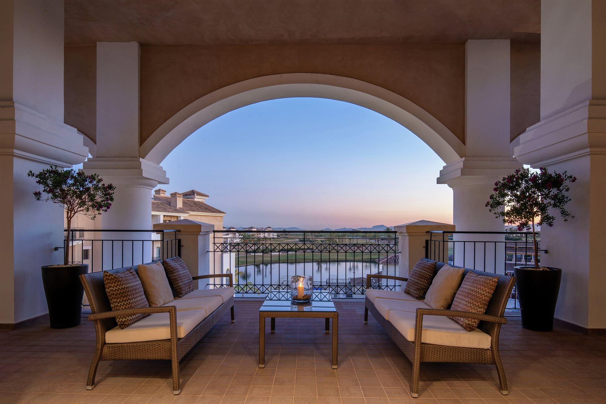Doubletree By Hilton La Torre Golf Resort Roldán Exterior foto The Ritz-Carlton, Laguna Niguel