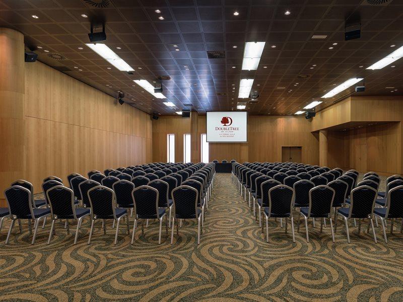 Doubletree By Hilton La Torre Golf Resort Roldán Exterior foto The ballroom