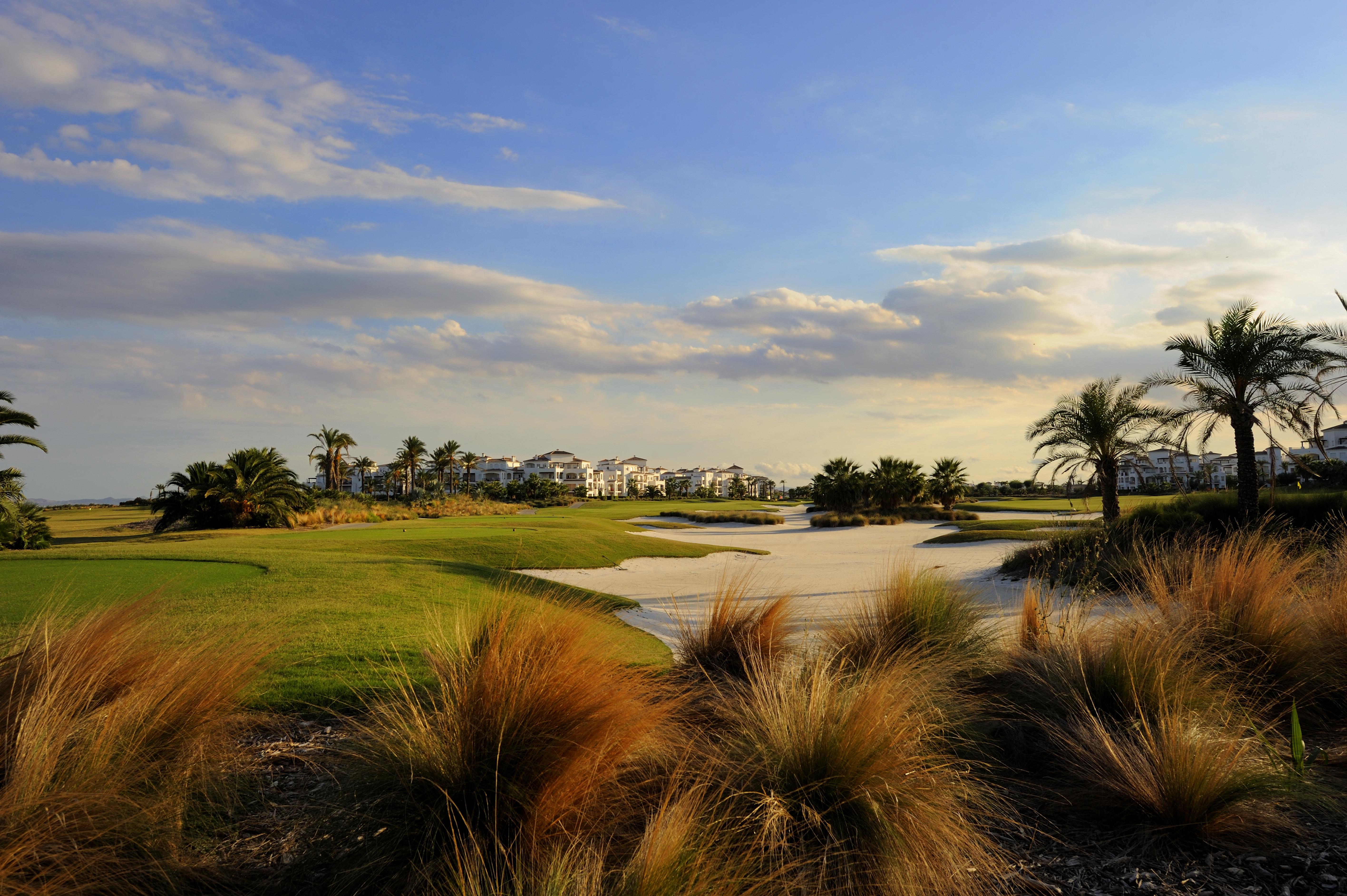 Doubletree By Hilton La Torre Golf Resort Roldán Exterior foto Golf course at the Ritz-Carlton, Naples
