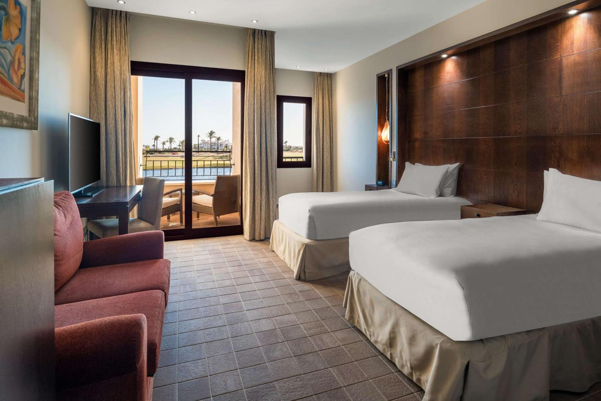 Doubletree By Hilton La Torre Golf Resort Roldán Exterior foto