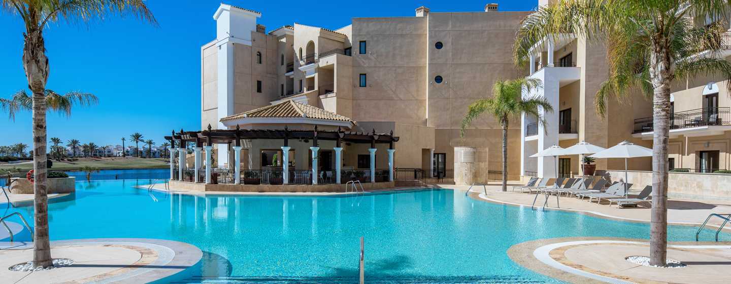 Doubletree By Hilton La Torre Golf Resort Roldán Exterior foto